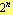typeset structure