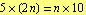typeset structure