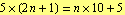 typeset structure