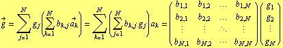 Overscript[g, ->] = Underoverscript[∑, j = 1, arg3] g _ j(Underoverscript[∑, k  ...                 N, 2                      ···    N, N                       N
