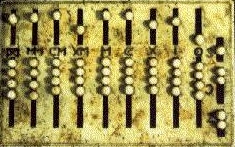 roman abacus